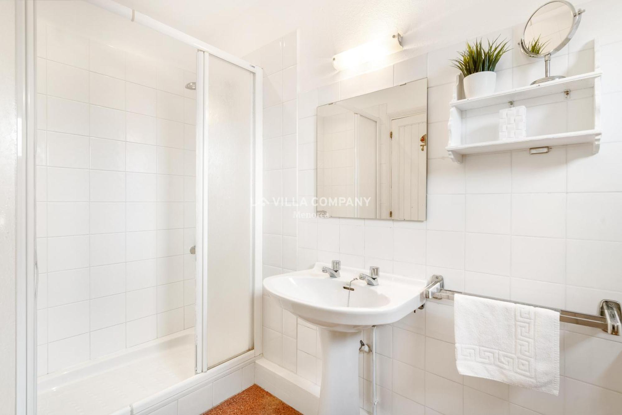 Villa Caterina Cala En Porter  エクステリア 写真